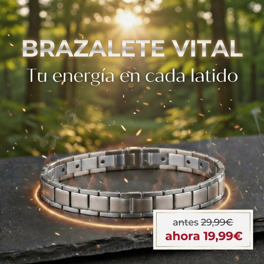Brazalete Vital