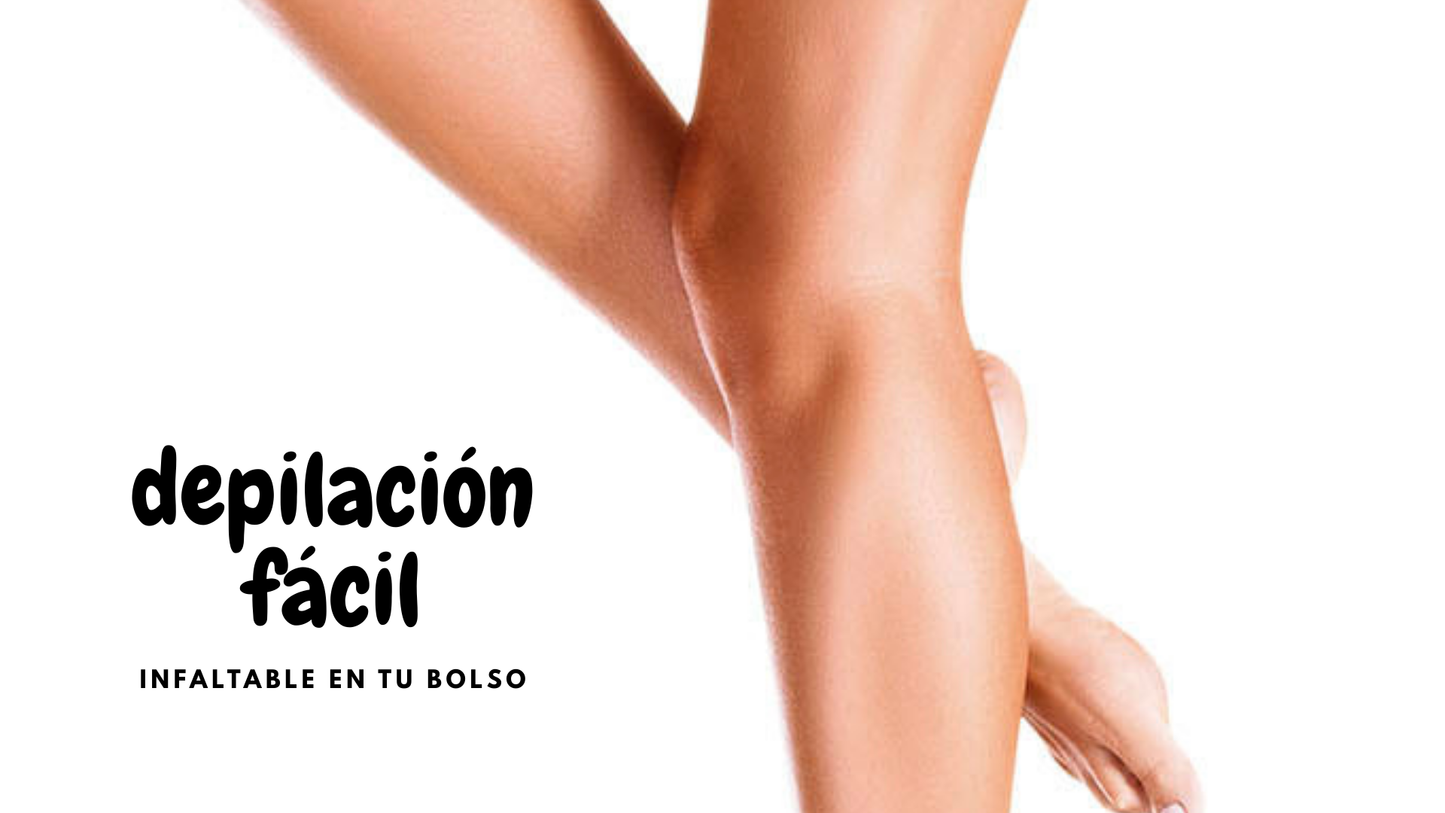 Velform / Depilación Perfecta en Segundos, Sin Dolor