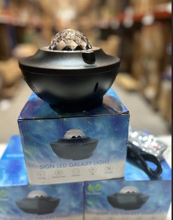 Transforma tu espacio en un sueño estrellado.