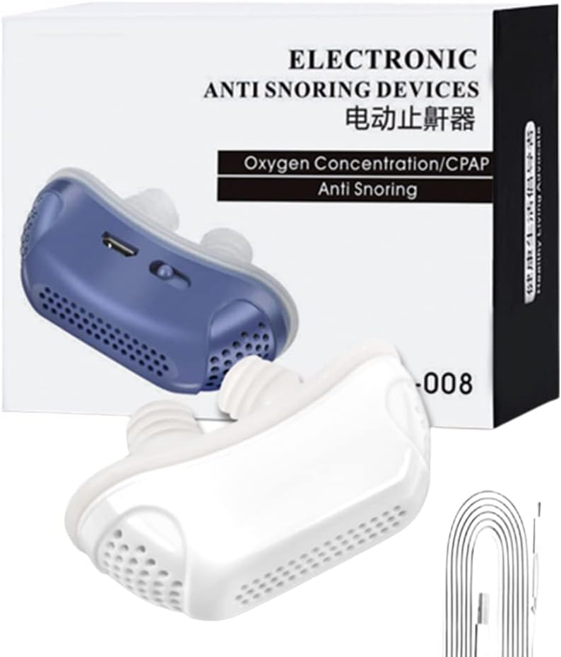 Dispositivo Antirronquidos