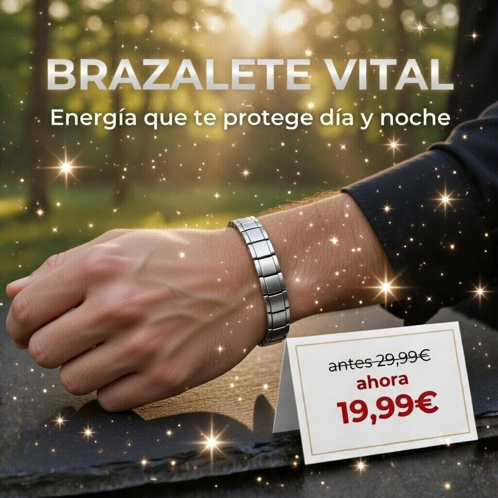 Brazalete Vital
