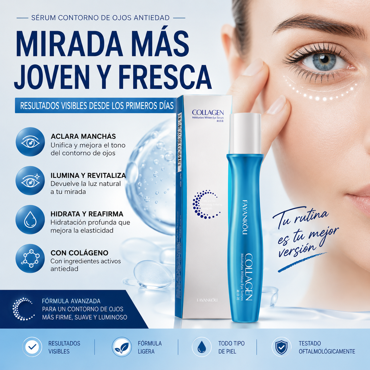 PACK MIRADA JOVEN