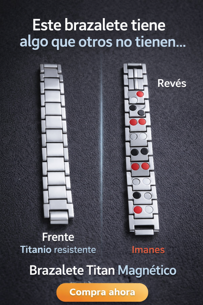 Brazalete Titán