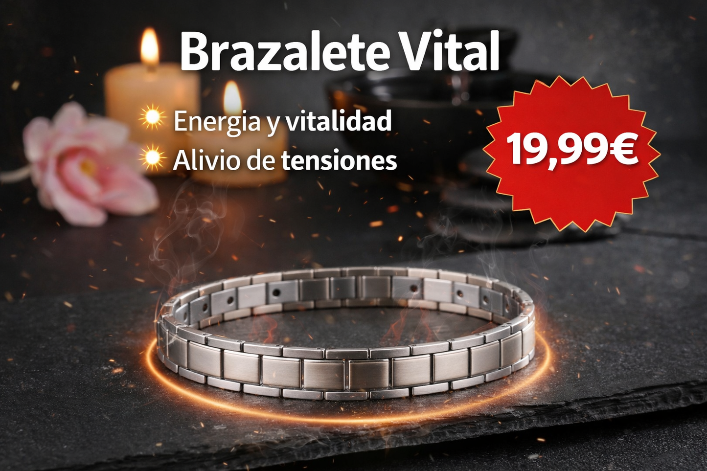 Brazalete Vital