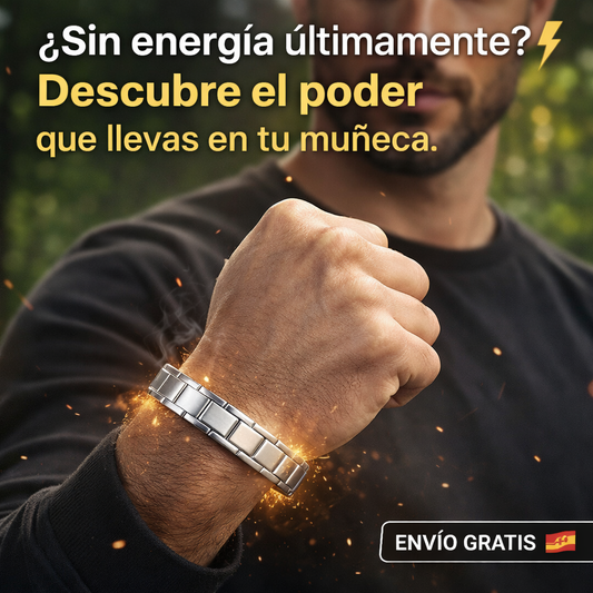 Brazalete Vital Acero
