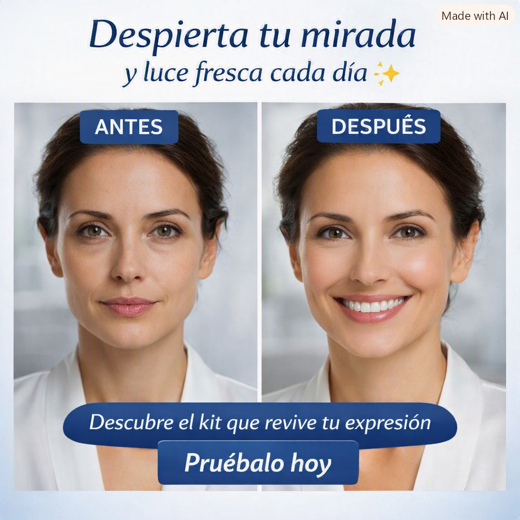 PACK MIRADA JOVEN