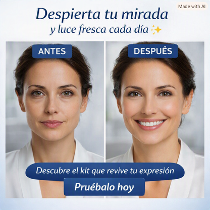 PACK MIRADA JOVEN