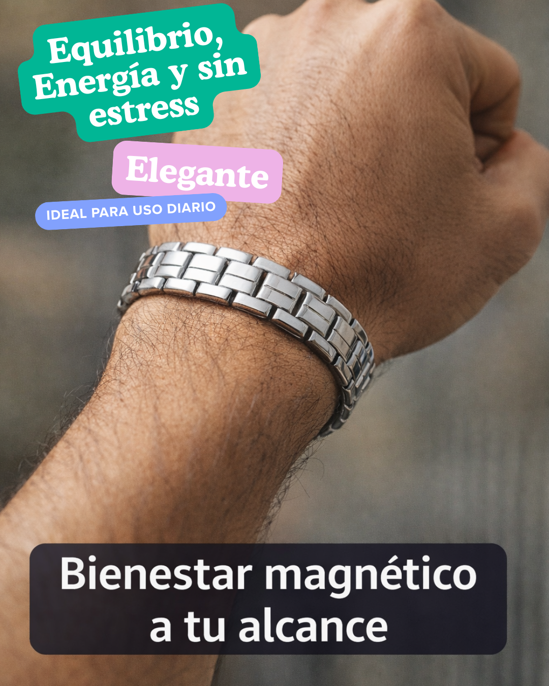 Brazalete Titán