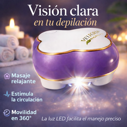 Depilación Perfecta en Segundos, Sin Dolor