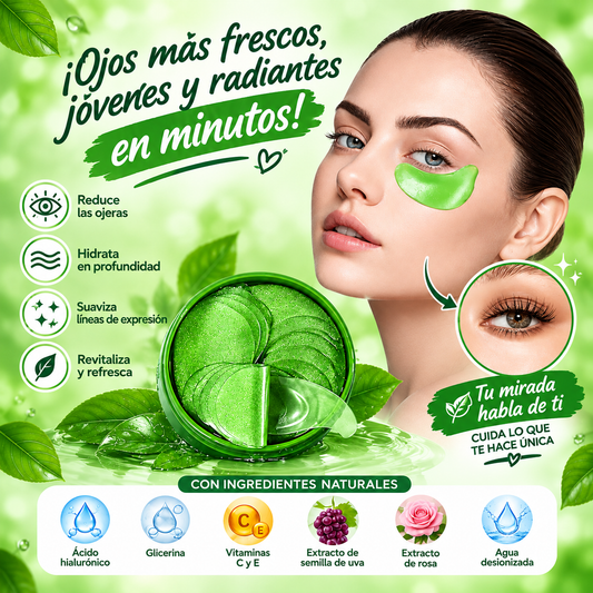 MIRADA MÁS FRESCA EN SOLO 20 MINUTOS