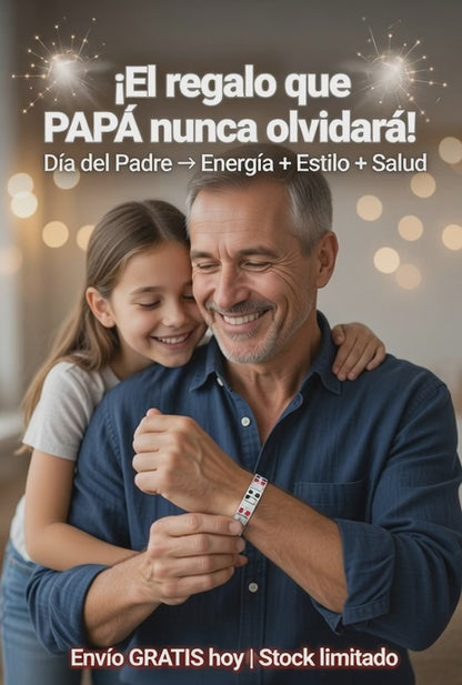 Brazalete Bienestar Titan