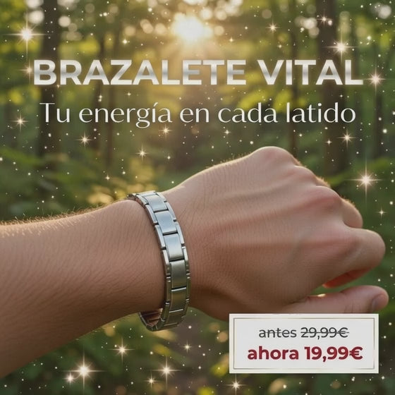 Cargar video: Video del brazalete especial
