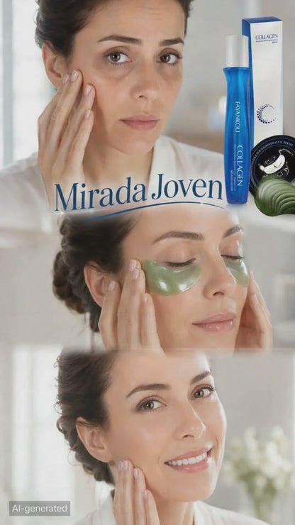 PACK MIRADA JOVEN
