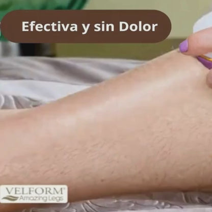 Depilación Perfecta en Segundos, Sin Dolor