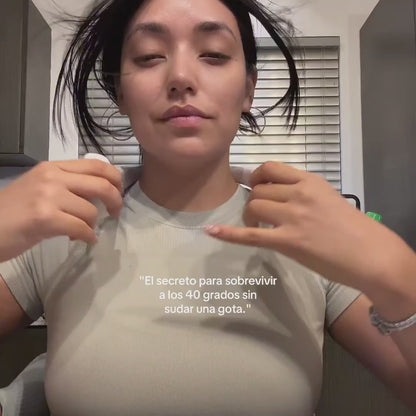 🥵 ¿NO SOPORTAS EL CALOR CUANDO SALES A LA CALLE?