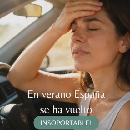 🥵 ¿NO SOPORTAS EL CALOR CUANDO SALES A LA CALLE?