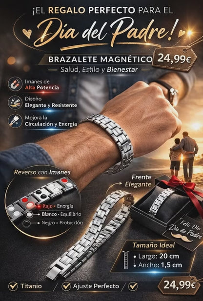 Brazalete Bienestar Titan