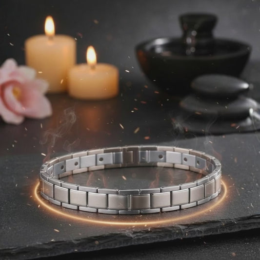 Brazalete Vital Acero