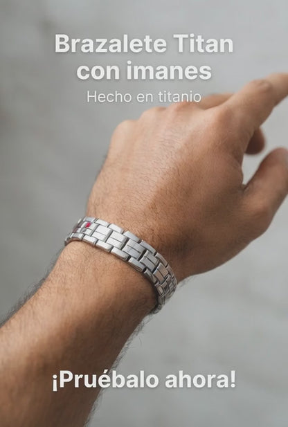 Brazalete Titán