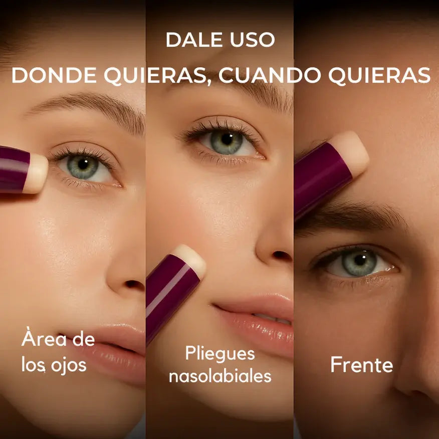 Un balsamo para tu mirada