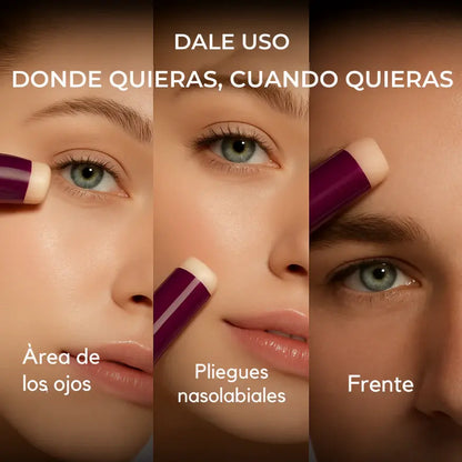 Un balsamo para tu mirada