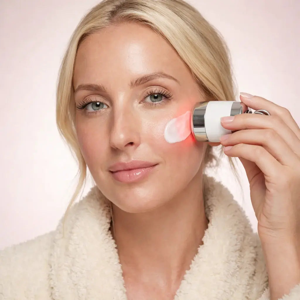 Rejuvenece con tecnología LED