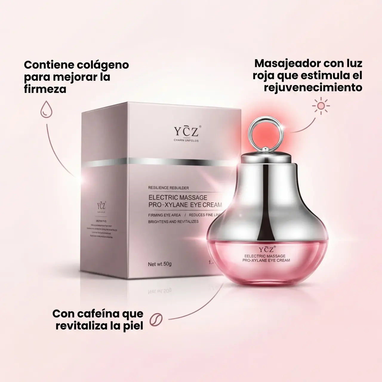 Rejuvenece con tecnología LED