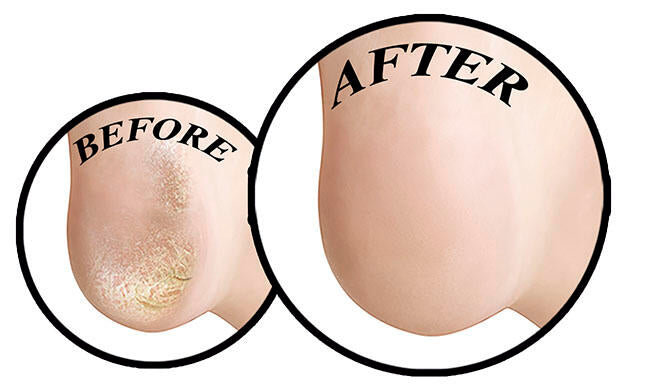 Una profesional para tus pies